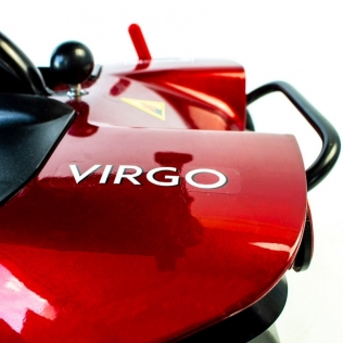 Modelo Virgo foto marca