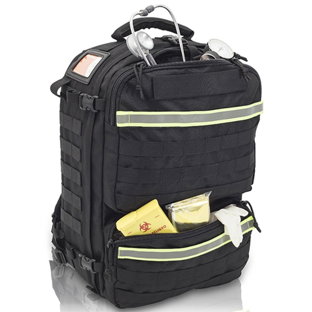 Comprar mochila sanitaria de rescate PARAMED'S Elite Bags Color Negro