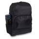 Mochila ripstop plegable | Ultraligera | Capacidad media | Con funda | Negro | EMS | Elite Bags - Foto 1