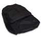 Mochila ripstop plegable | Ultraligera | Capacidad media | Con funda | Negro | EMS | Elite Bags - Foto 9