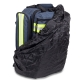 Mochila de emergencias rescate | Cubre-mochila de poliéster | Azul | EMS | Elite Bags - Foto 3
