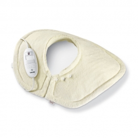 Almohadilla electrónica para cervicales | Muy bajo consumo | Gasto mínimo | Almohada cervical | Beurer