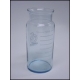 Frasco de cristal de 1 litro (UD) - Foto 1
