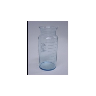 Frasco de cristal de 1 litro (UD)