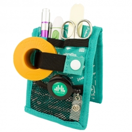 Salvabolsillos | MINIKEEN'S de Mobiclinic | Estampado verde | Elite Bags