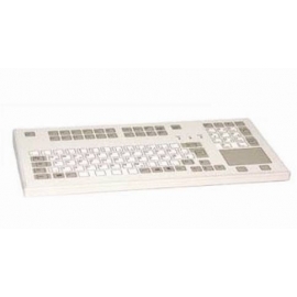 Teclados Higiénicos de Grado Médico IP65 total