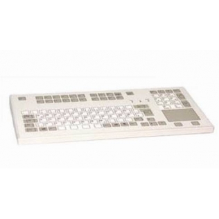 Teclados Higiénicos de Grado Médico IP65 total