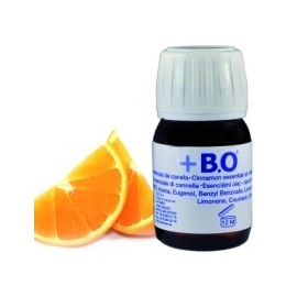 B.O Aceite esencial de naranja | 30 ml | Cuentagotas