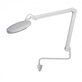 Lupa LED HF con brazo extensión