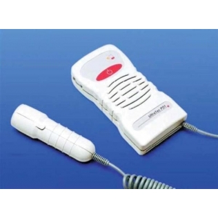 Detector fetal sin pantalla Modelo PD1 | Incluye Pilas