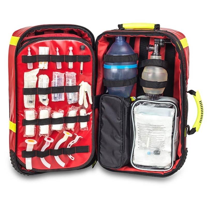 Bolsa de Emergencias Soporte Vital Avanzado Critical's ELITE BAGS