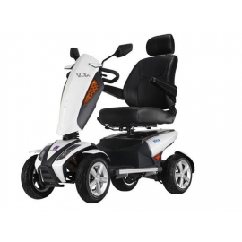 Scooter eléctrica | Asiento regulable | Máxima potencia y diseño innovador | Vita | Apex
