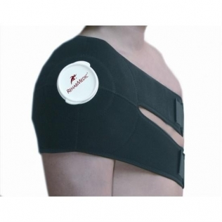 Pulpo de neopreno ajustable para hombro, espalda y torso