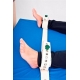 Sujeción dos tobillos o piernas clipbelt cierre mecánico - Foto 1
