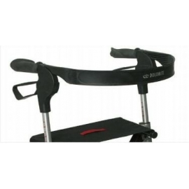 Tira respaldo asiento andador Dolomite Jazz