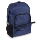 Mochila ripstop plegable | Ultraligera | Capacidad media | Con funda | Azul marino | EMS | Elite Bags - Foto 2