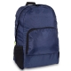 Mochila ripstop plegable | Ultraligera | Capacidad media | Con funda | Azul marino | EMS | Elite Bags - Foto 5