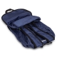 Mochila ripstop plegable | Ultraligera | Capacidad media | Con funda | Azul marino | EMS | Elite Bags - Foto 8