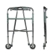 Andador para adultos | Aluminio | Plegable | 2 ruedas | Regulable en altura | Capitel | Mobiclinic - Foto 5