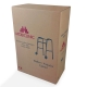 Andador para adultos | Aluminio | Plegable | 2 ruedas | Regulable en altura | Capitel | Mobiclinic - Foto 6