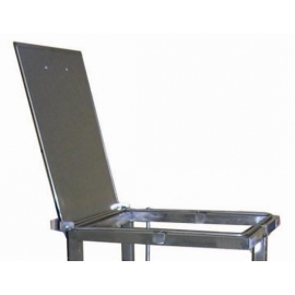 Tapadera para carro ropa sucia bolsa standar