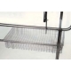 Cesta portaobjetos acero inoxidable - Foto 1