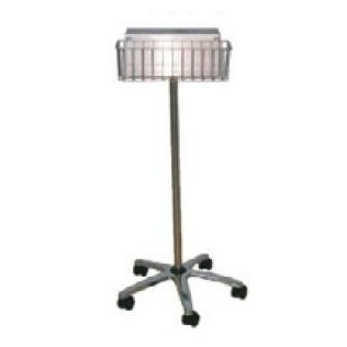 Soporte base metálica