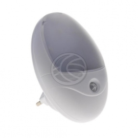 Lámpara de luz con sensor