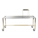 Mesa de disección | Acero inoxidable | 210x60x85 cm - Foto 1