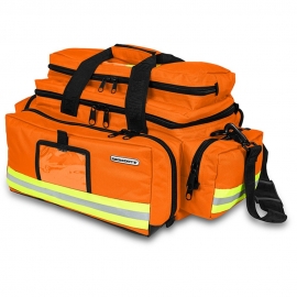 Bolsa de emergencias de gran capacidad | Naranja | EMS | Elite Bags