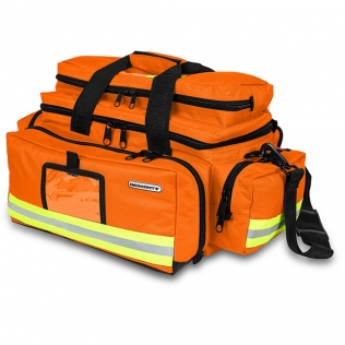 Bolsa de emergencias de gran capacidad | Naranja | EMS | Elite Bags