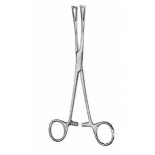 Duval pinza para intestinos pequeña 18,0 cm