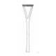 Duval pinza para intestinos pequeña 18,0 cm - Foto 2