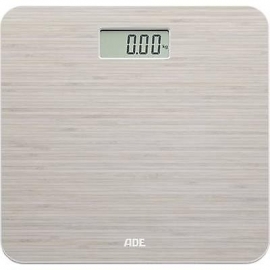Báscula electrónica baño | Acero Inoxidable | Hasta 150 kg | BE1505 | ADE