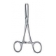 Pinza para tejidos e intestinos | 12,5 cm | Allis-baby - Foto 1