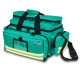 Bolsa de emergencias de gran capacidad | Verde | EMS | Elite Bags - Foto 1
