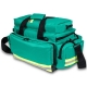 Bolsa de emergencias de gran capacidad | Verde | EMS | Elite Bags - Foto 3