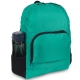 Mochila ripstop plegable | Ultraligera | Capacidad media | Con funda | Verde | EMS | Elite Bags - Foto 1