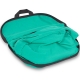 Mochila ripstop plegable | Ultraligera | Capacidad media | Con funda | Verde | EMS | Elite Bags - Foto 4