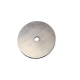 Pesa disco sin ranura (1/4 kg) - Foto 1