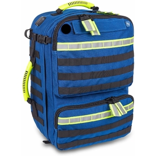 Mochila de rescate | Bolsa de emergencias | Azul Royal | Paramed's | Elite Bags