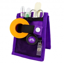 Salvabolsillos enfermera | MINIKEEN'S de Mobiclinic | Morado | Elite Bags