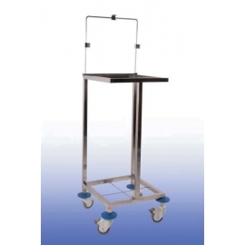 Carro ropa sucia bolsa standard