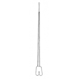 Nelaton sonda acanalada 16,0 cm