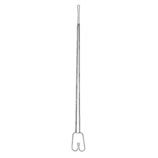 Nelaton sonda acanalada 16,0 cm