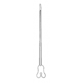 Brodie sonda acanalada 20,0 cm