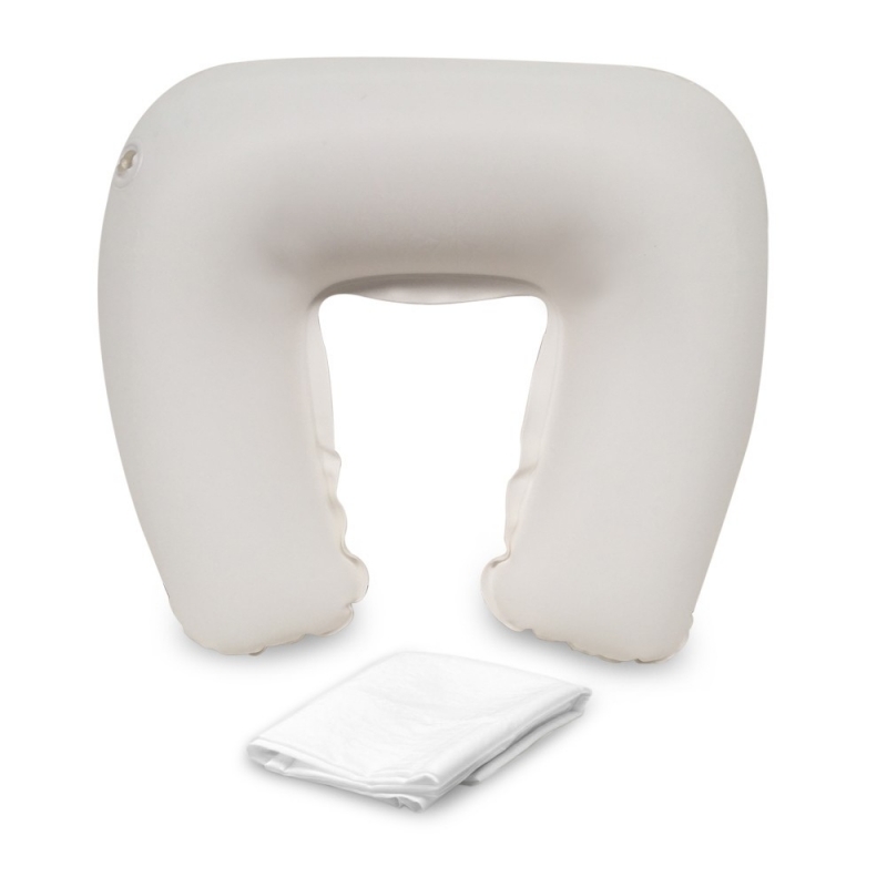 ALMOHADA CERVICAL INFLABLE PARA VIAJE