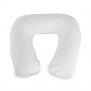 Almohada cervical de viaje hinchable