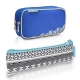 Pack bolsa isotérmica y estuche | Color azul | Poliéster y fibra de carbono | Dia's e Insulin's | Elite Bags - Foto 1