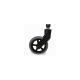 Andador plegable | Asiento y respaldo | Aluminio | Cesta | Para ancianos | Burdeos | Prado | Mobiclinic - Foto 4